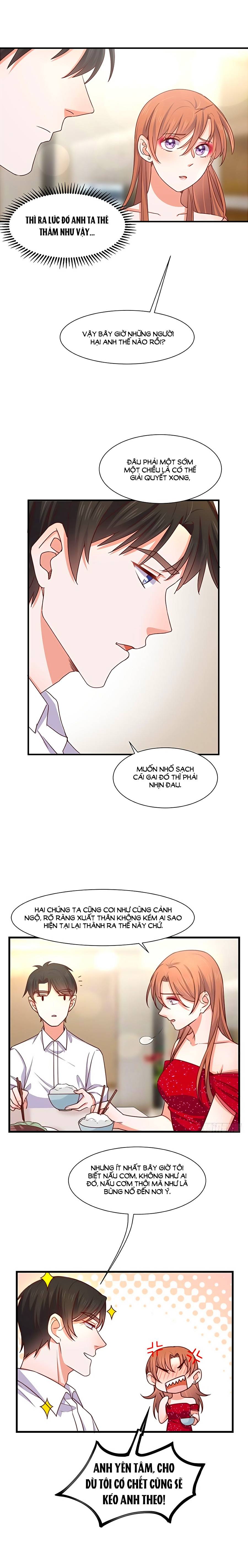 nhật ký báo thù của thiên kim hai mặt chapter 23 5