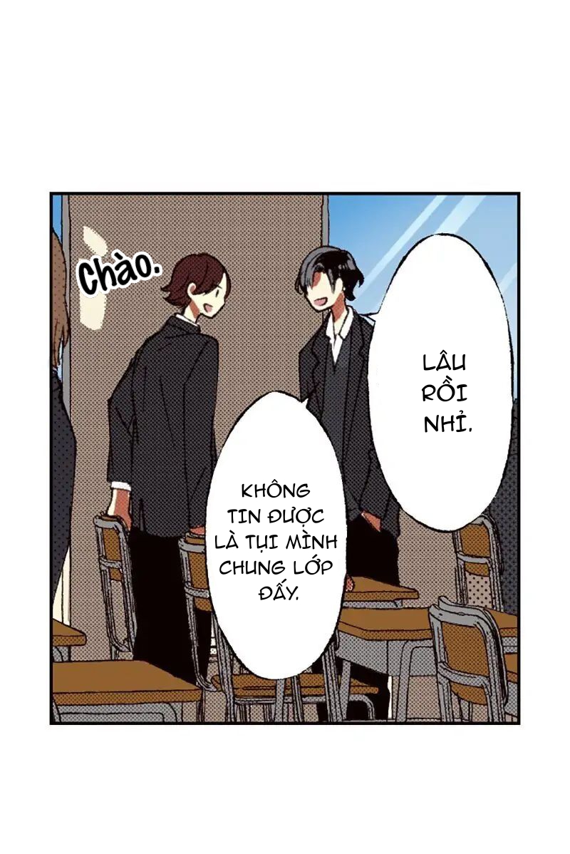 Tôi Ghét Nụ Cười Ấy chapter 85.2 - Trang 9