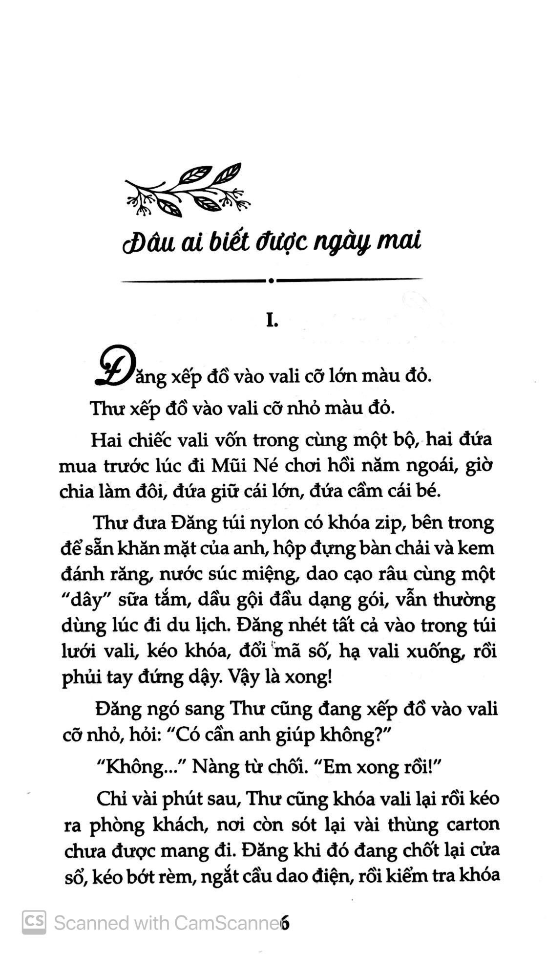 Thương Nhớ Người Dưng