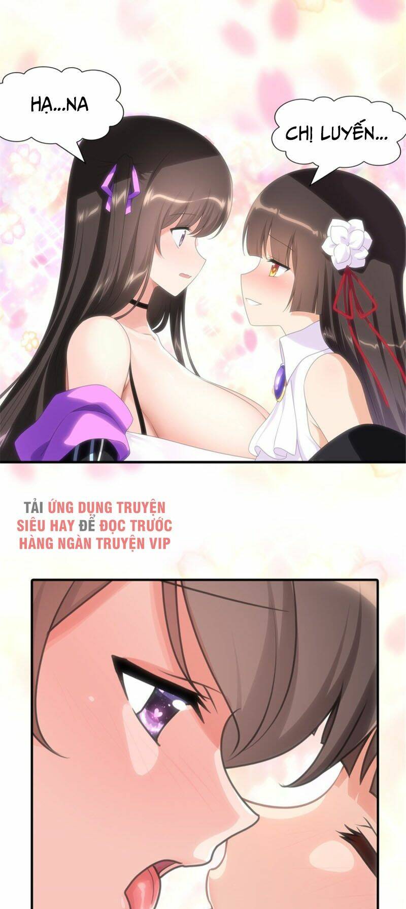 bạn gái virus của tôi chapter 193 12