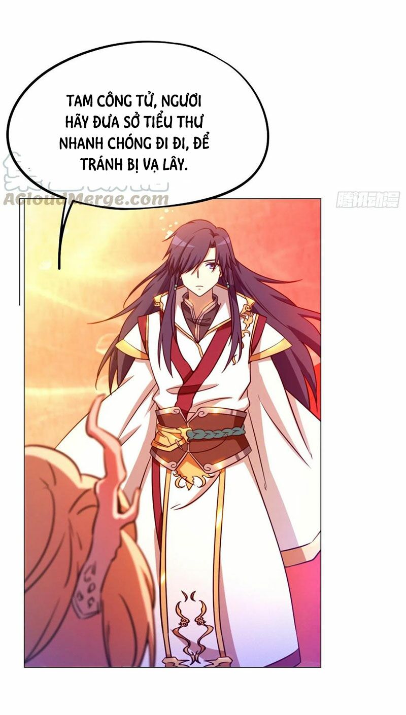 vạn cổ kiếm thần chapter 123 21
