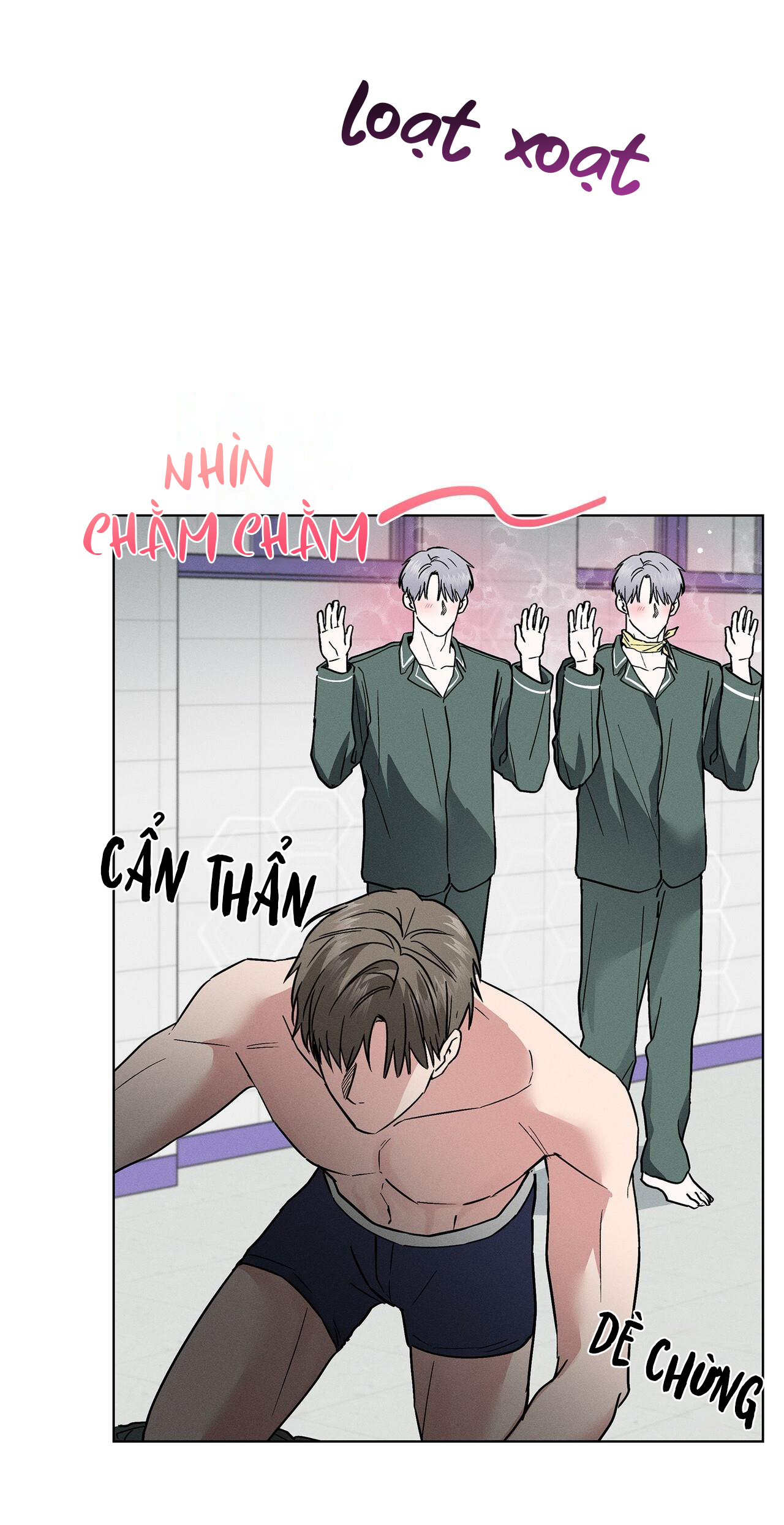 dục vọng mãnh liệt chapter 19 31