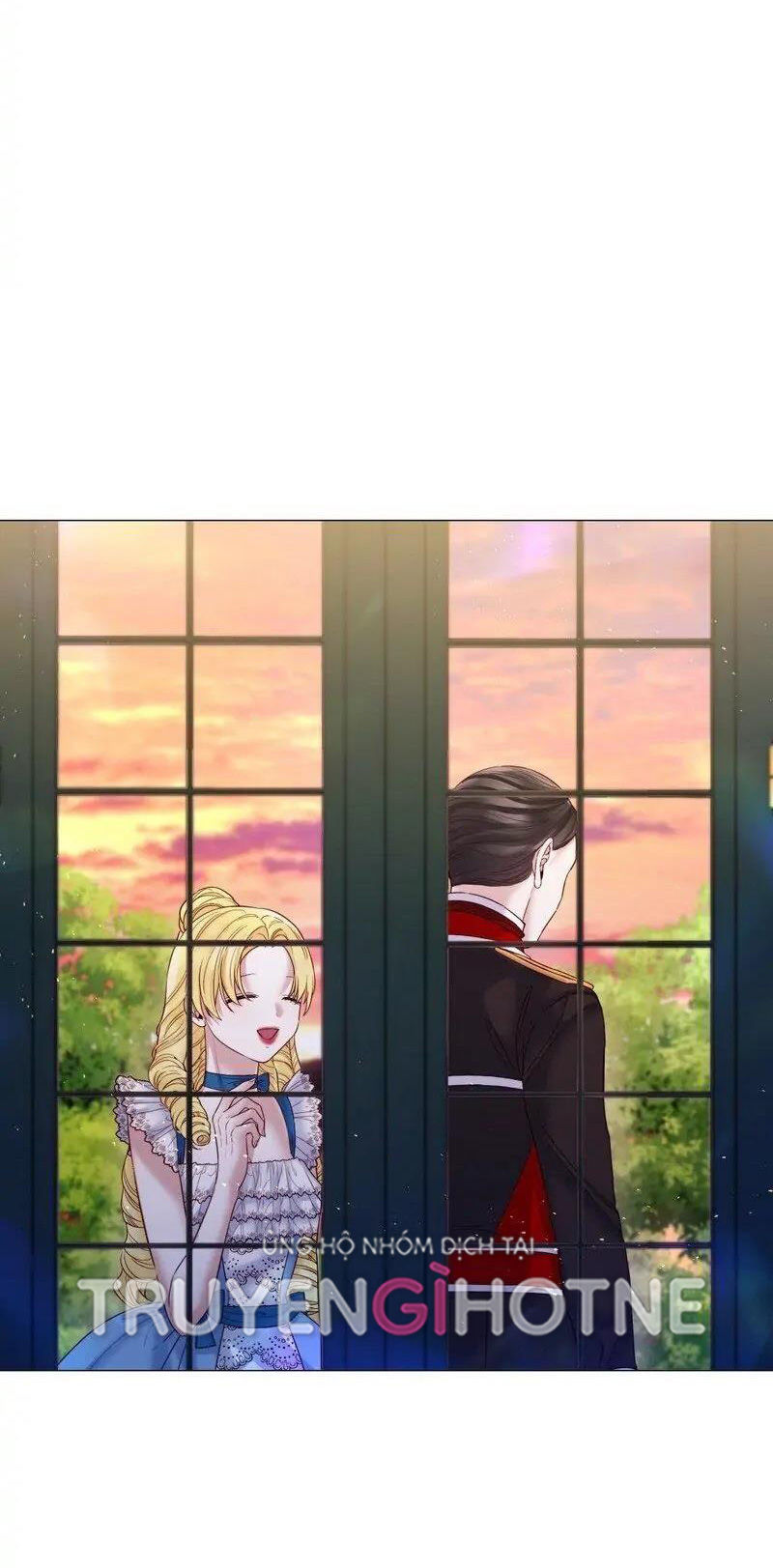 từ tiểu thư thành hoàng hậu - lady to queen chapter 106.1 9