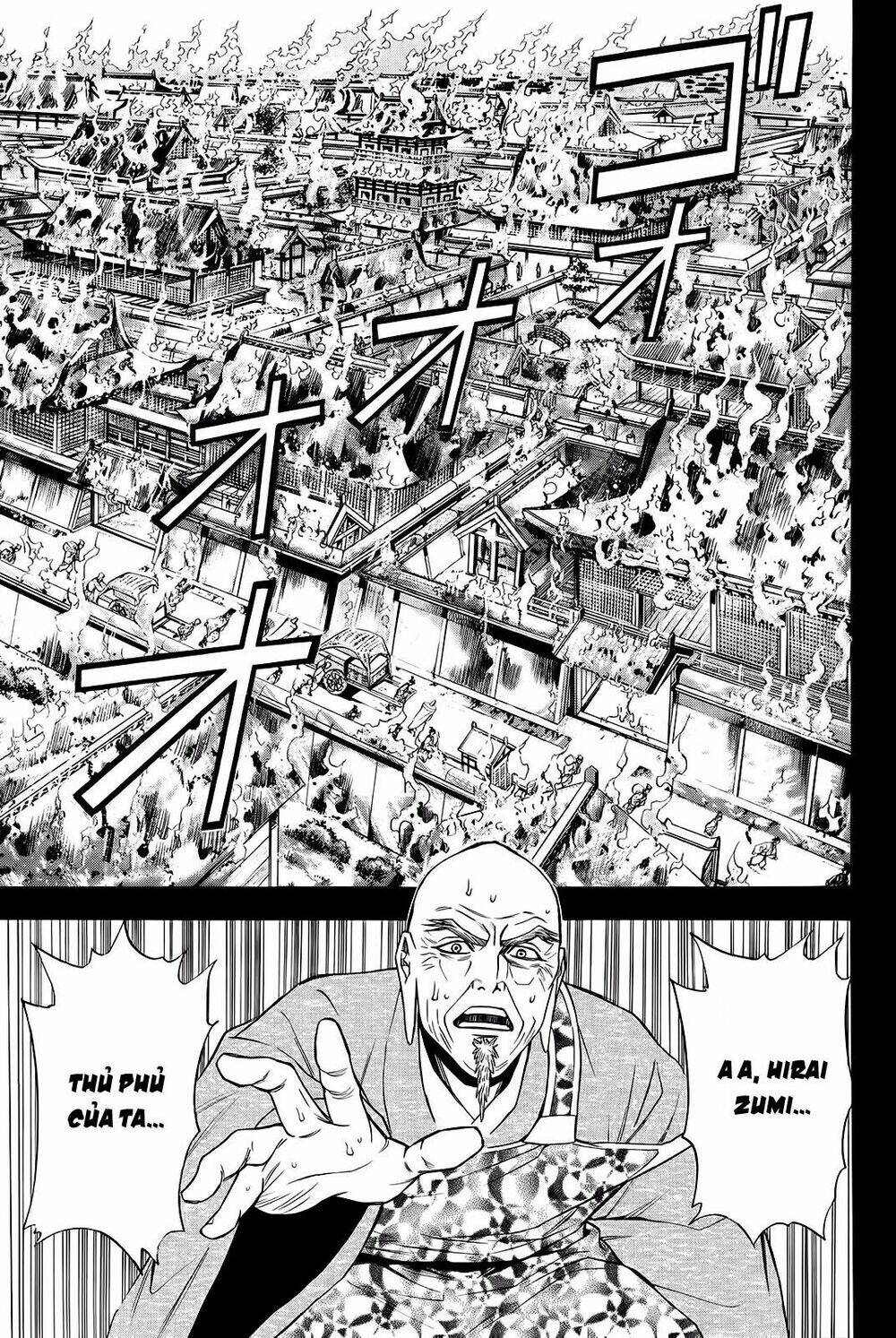 thiếu niên vương phần 2 chapter 89 4