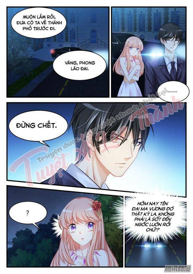 dạy bảo ma vương lão công chapter 19 5