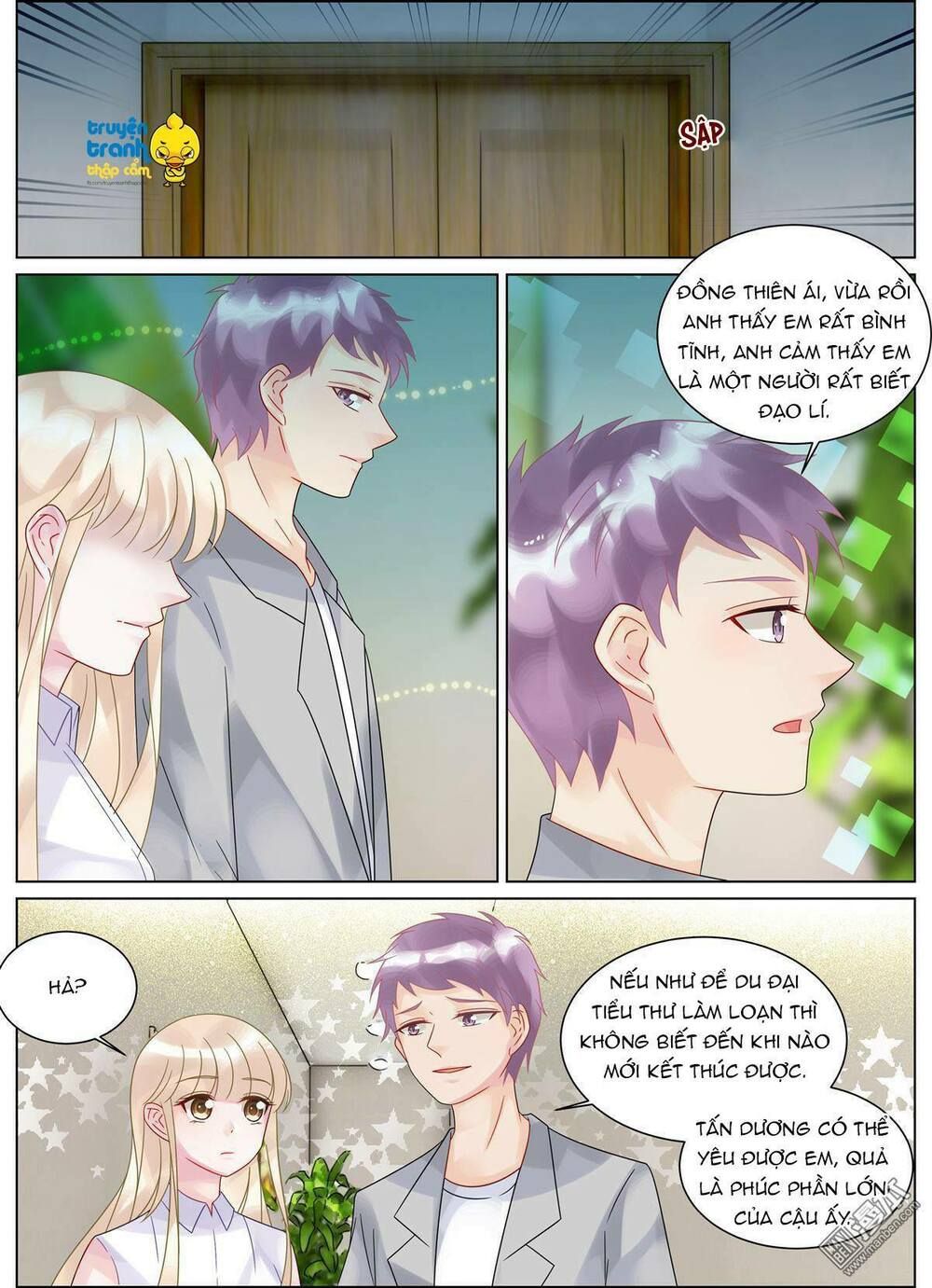 nhạ thượng thủ tịch tổng tài chapter 134 5