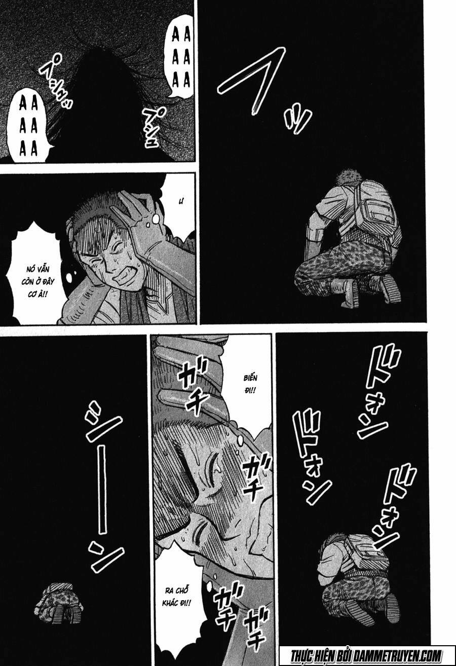 đảo ma cà rồng chapter 428 11