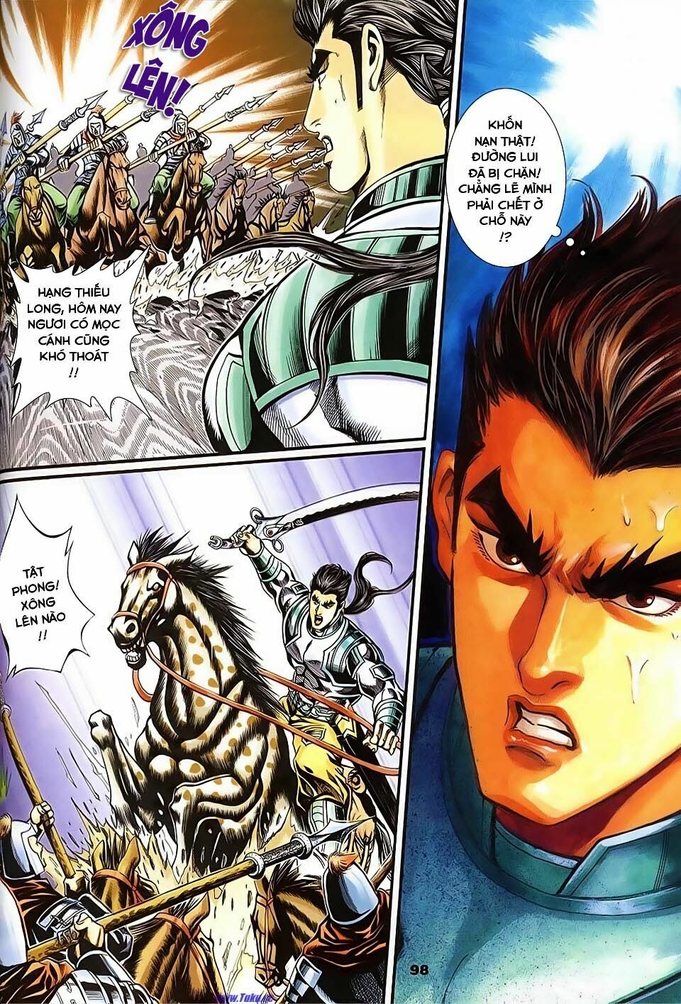 tầm tần ký chapter 130 9