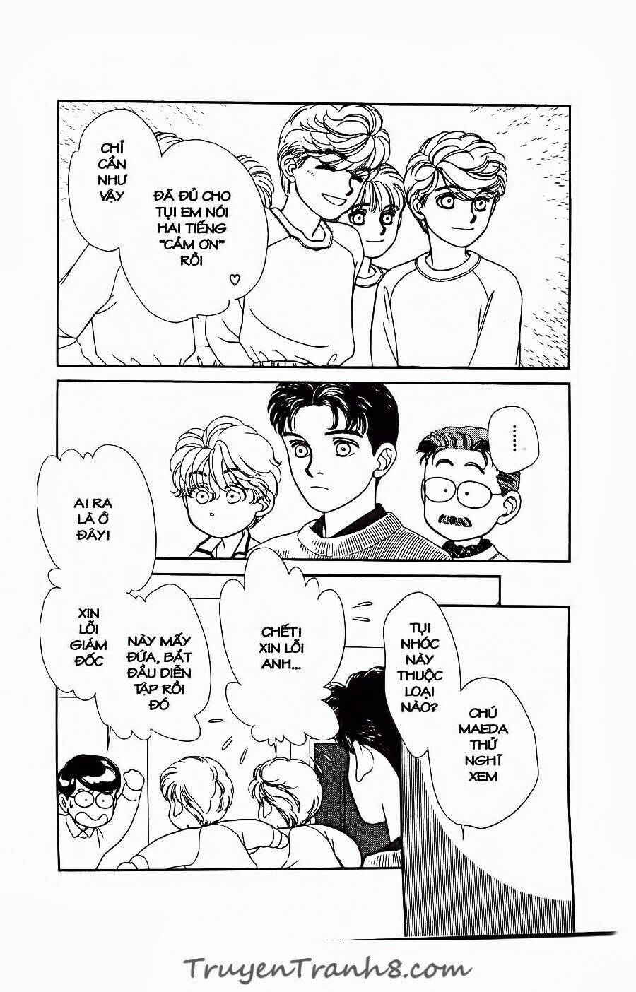 hajime là số một chapter 34 13