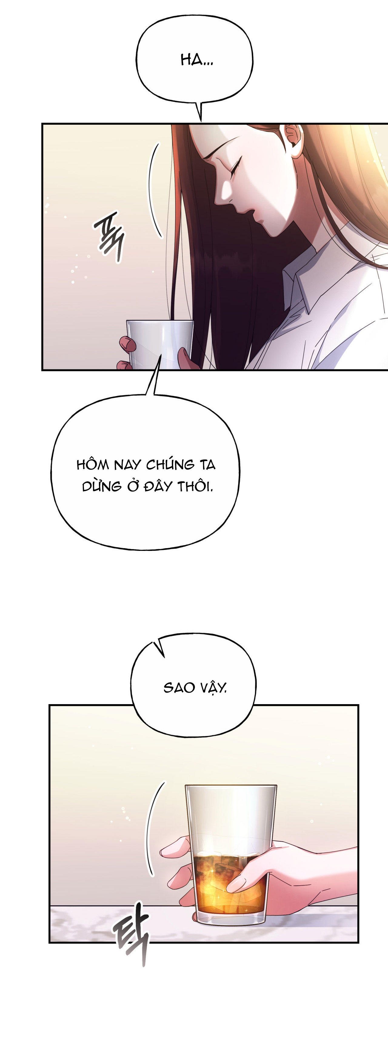 [18+] tiền bối ngạo mạn chapter 9.2 15