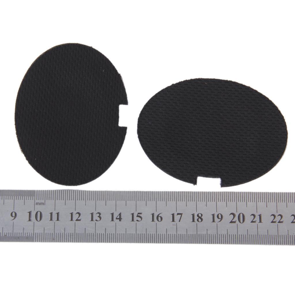 Generic Black Replacement Ear Pads for QuietComfort 15 QC2 Headphones Pack of 2