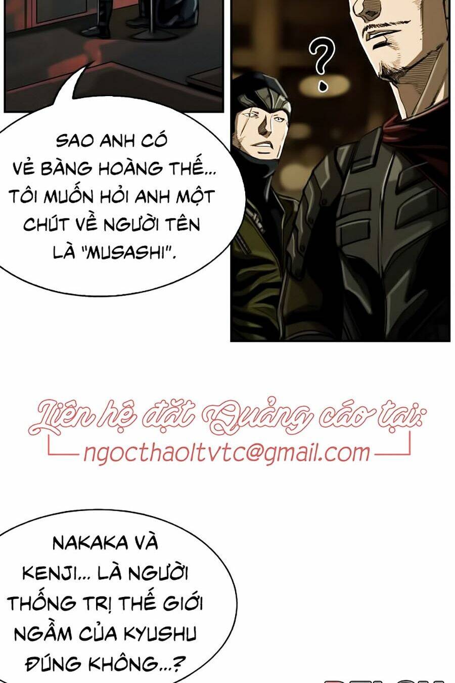 thợ săn đầu tiên chapter 47 38