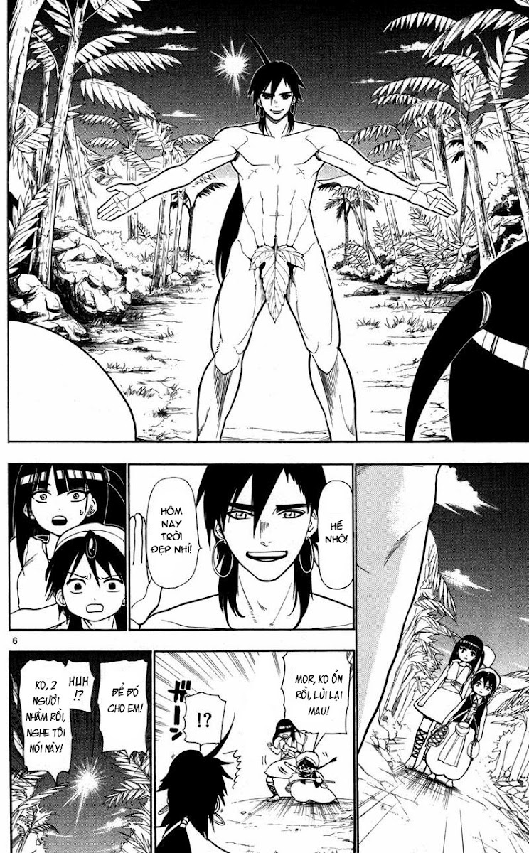 magi - the labyrinth of magic chapter 32 6