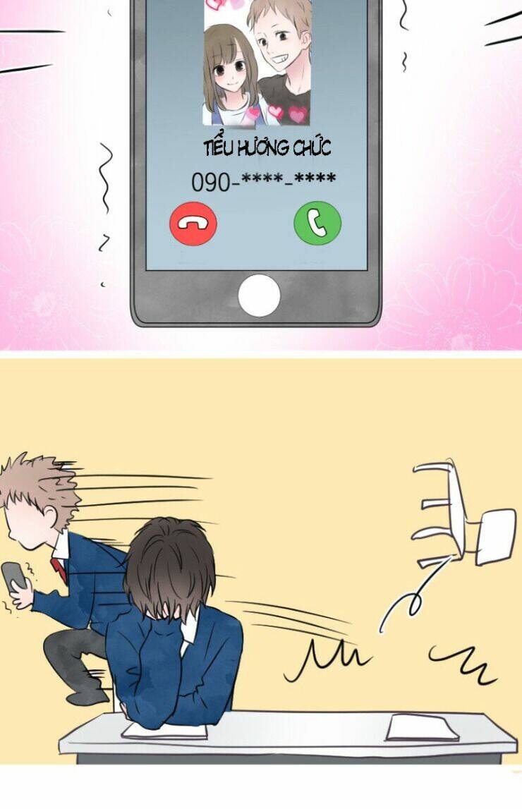 yêu không thể nói chapter 21 7