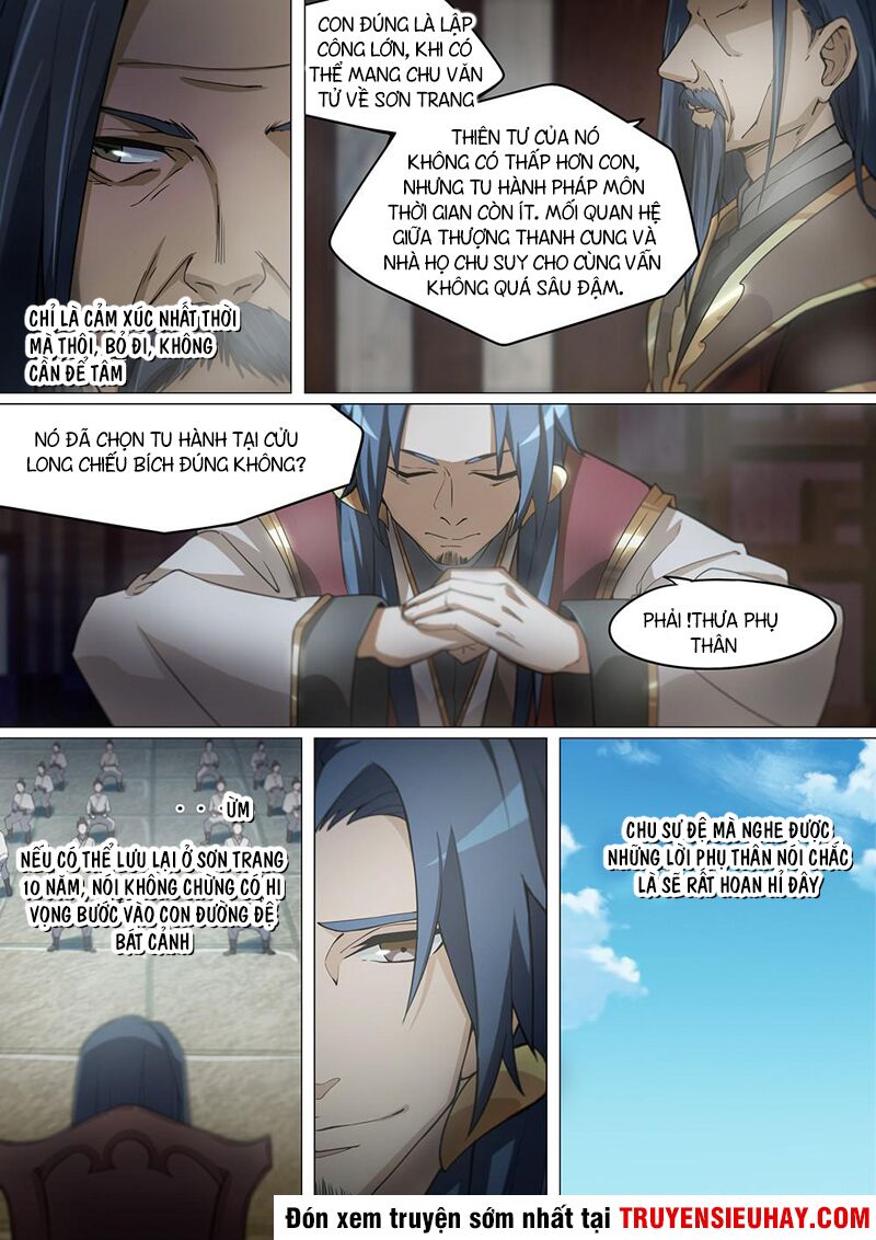 vạn cổ kiếm thần chapter 7 3