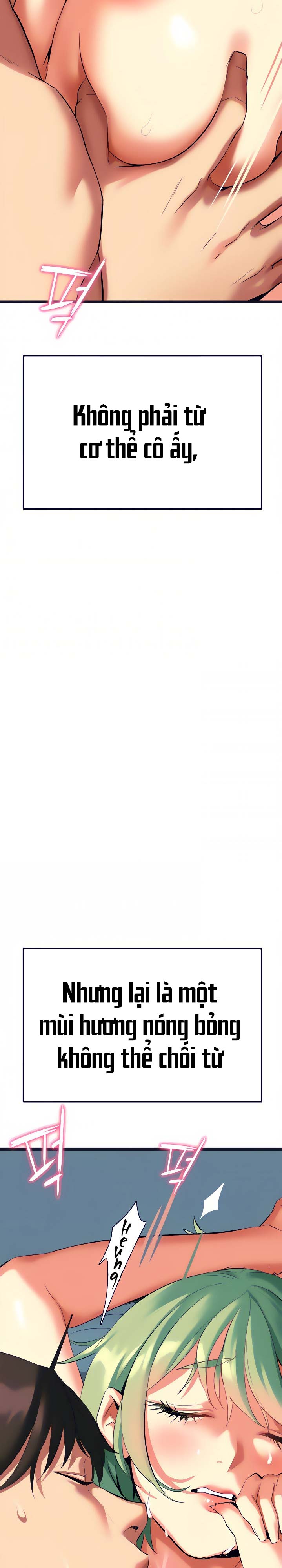 không phải chị thì không được chapter 5 7