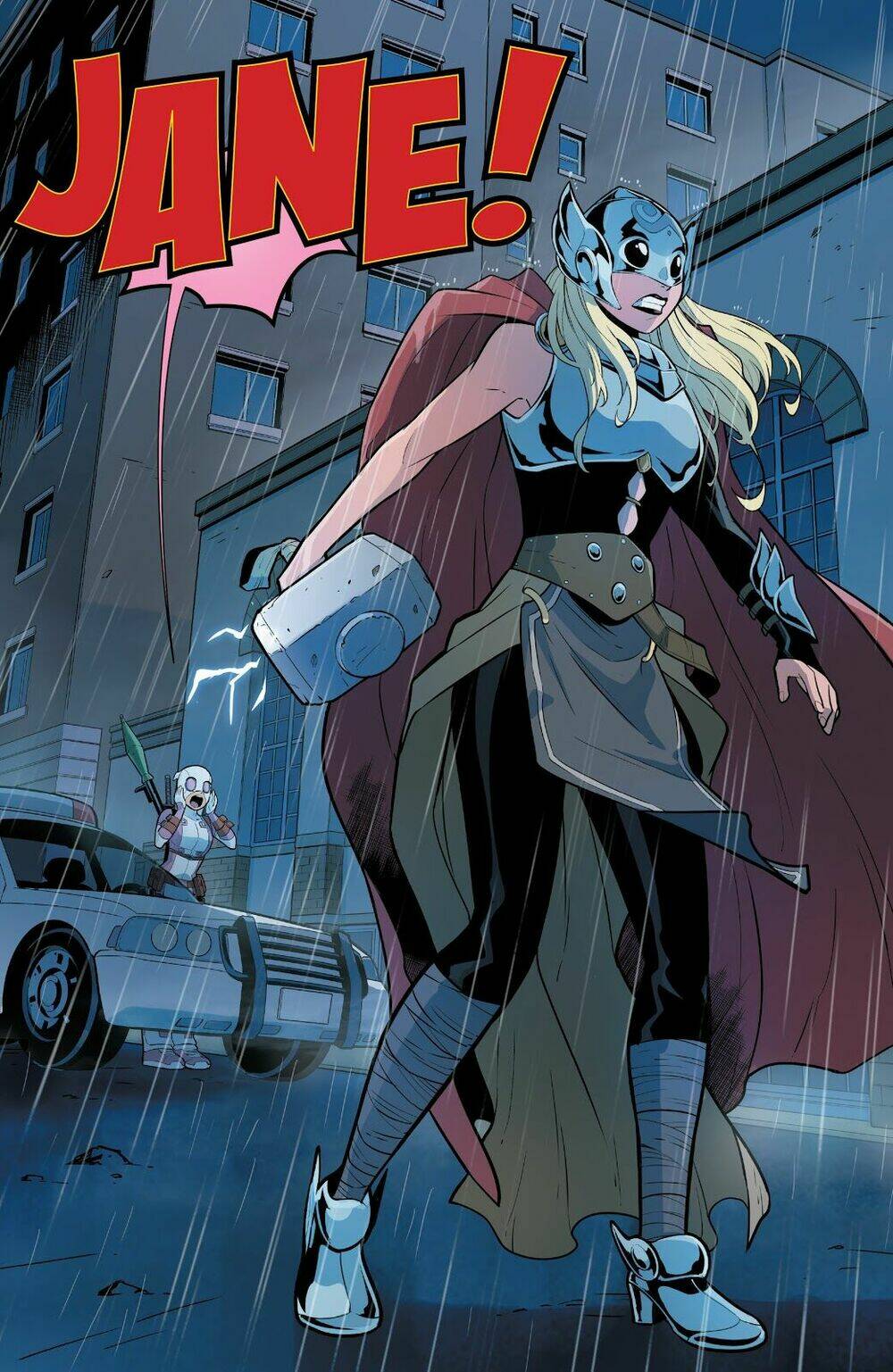 gwenpool siêu phàm chapter 2 14