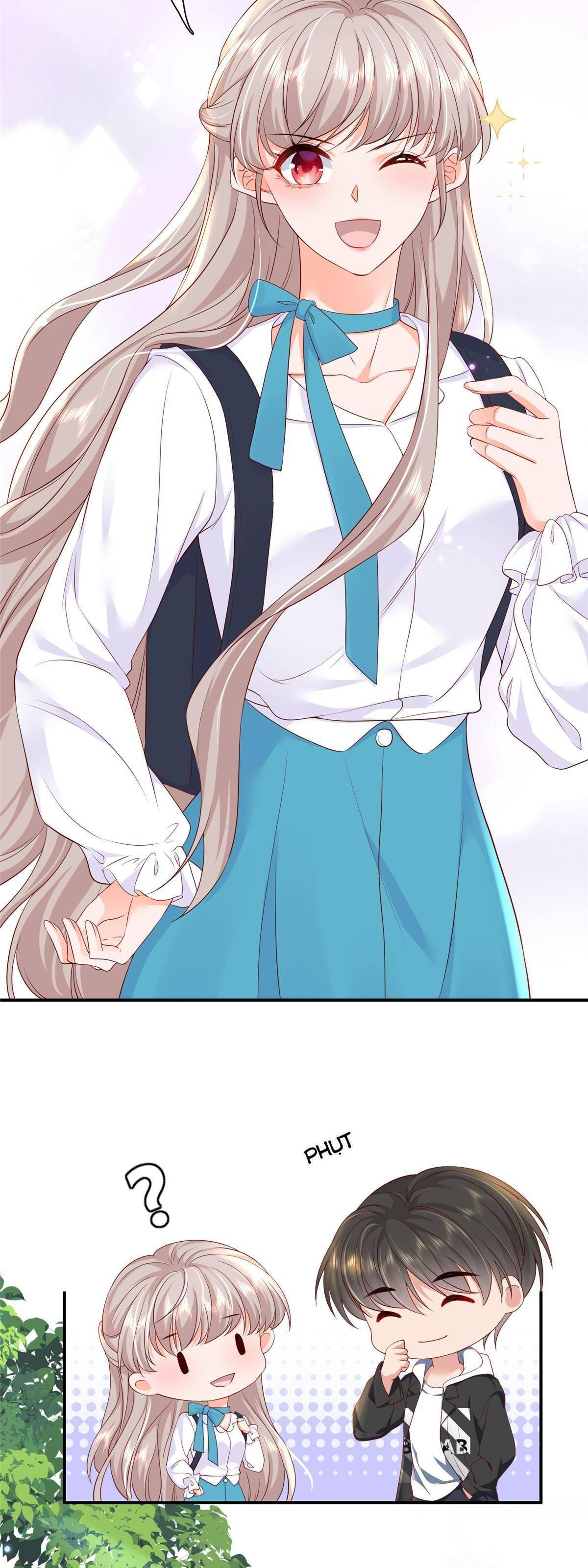 cuộc hôn nhân cùng ông chú ghen tuông chapter 6 13