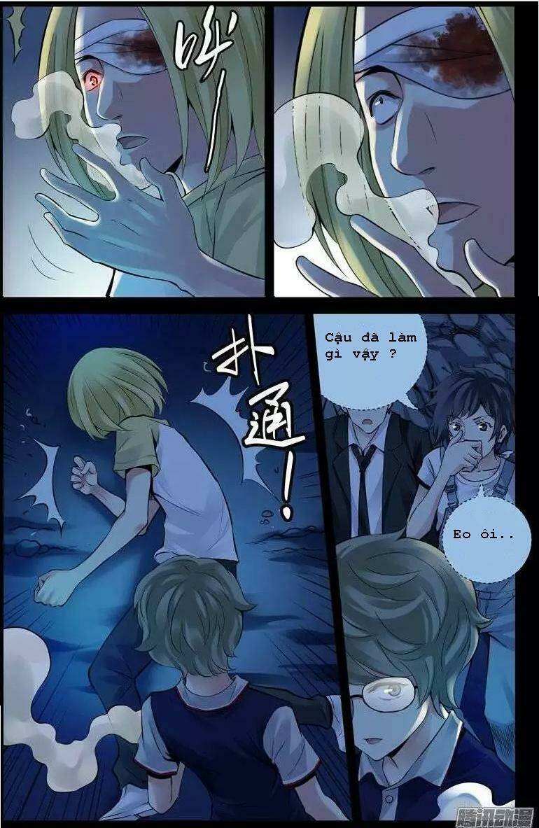 bầu trời máu chapter 191 4