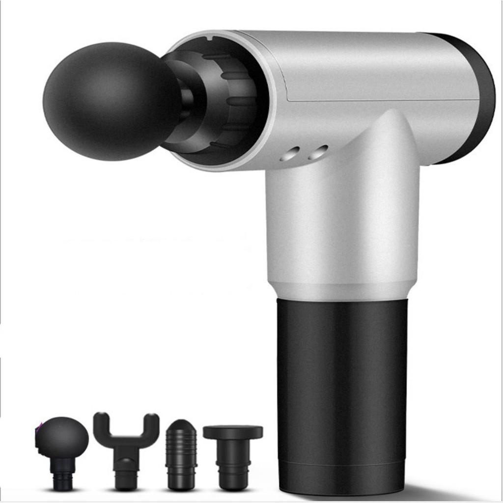Máy massage tạo cơ săn chắc đấm bóp đa năng FascialGun - AsiaMart
