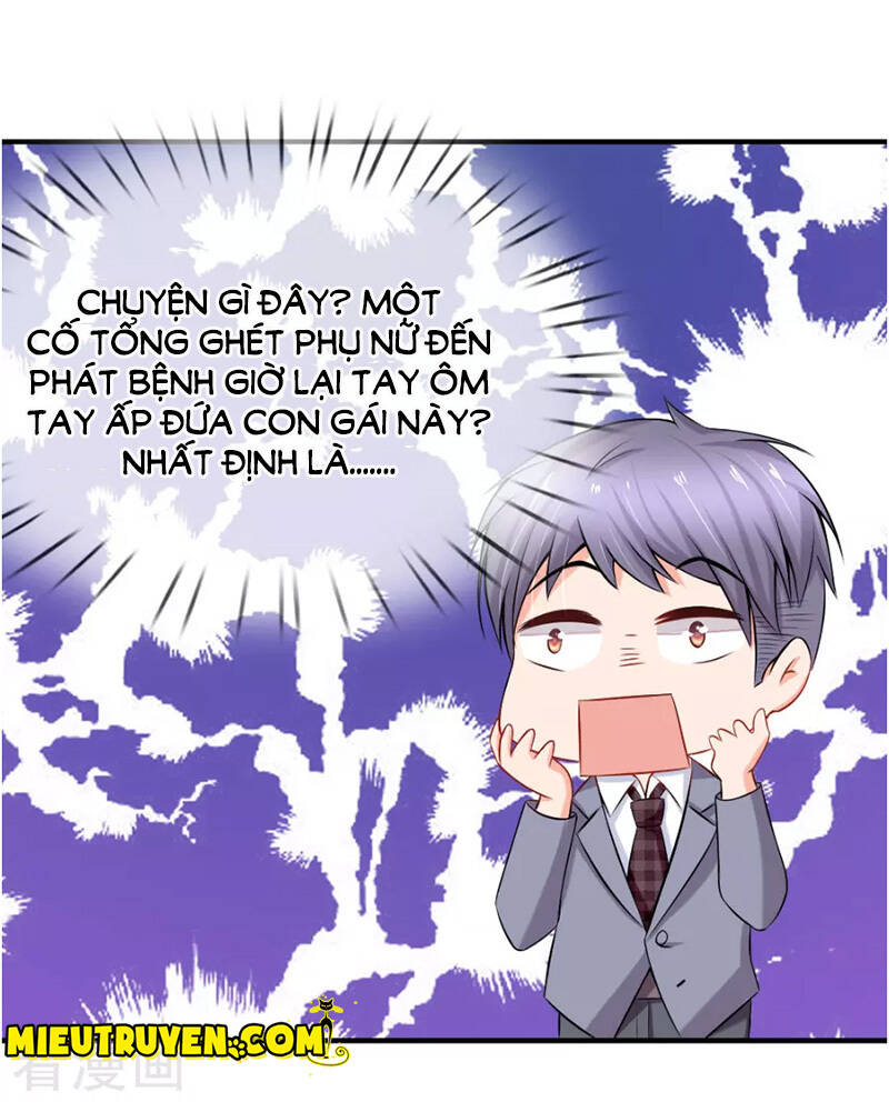 vợ yêu gả nhầm của phúc hắc tổng tài chapter 9 8