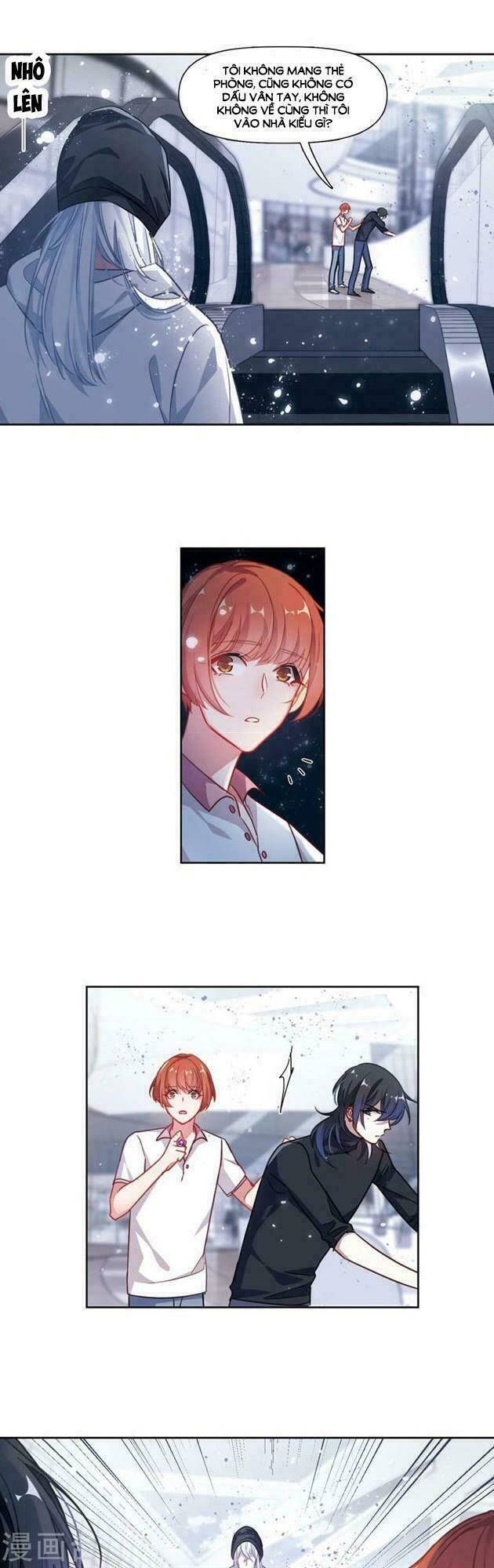 địa ngục cáo bạch thi chapter 56 9