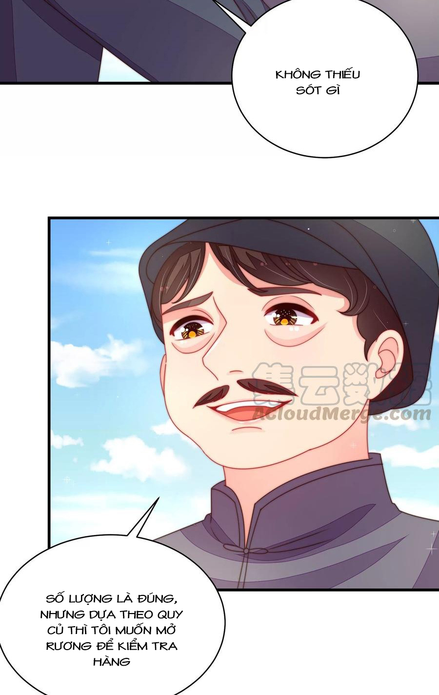 ngày nào thiếu soái cũng ghen chapter 399 6