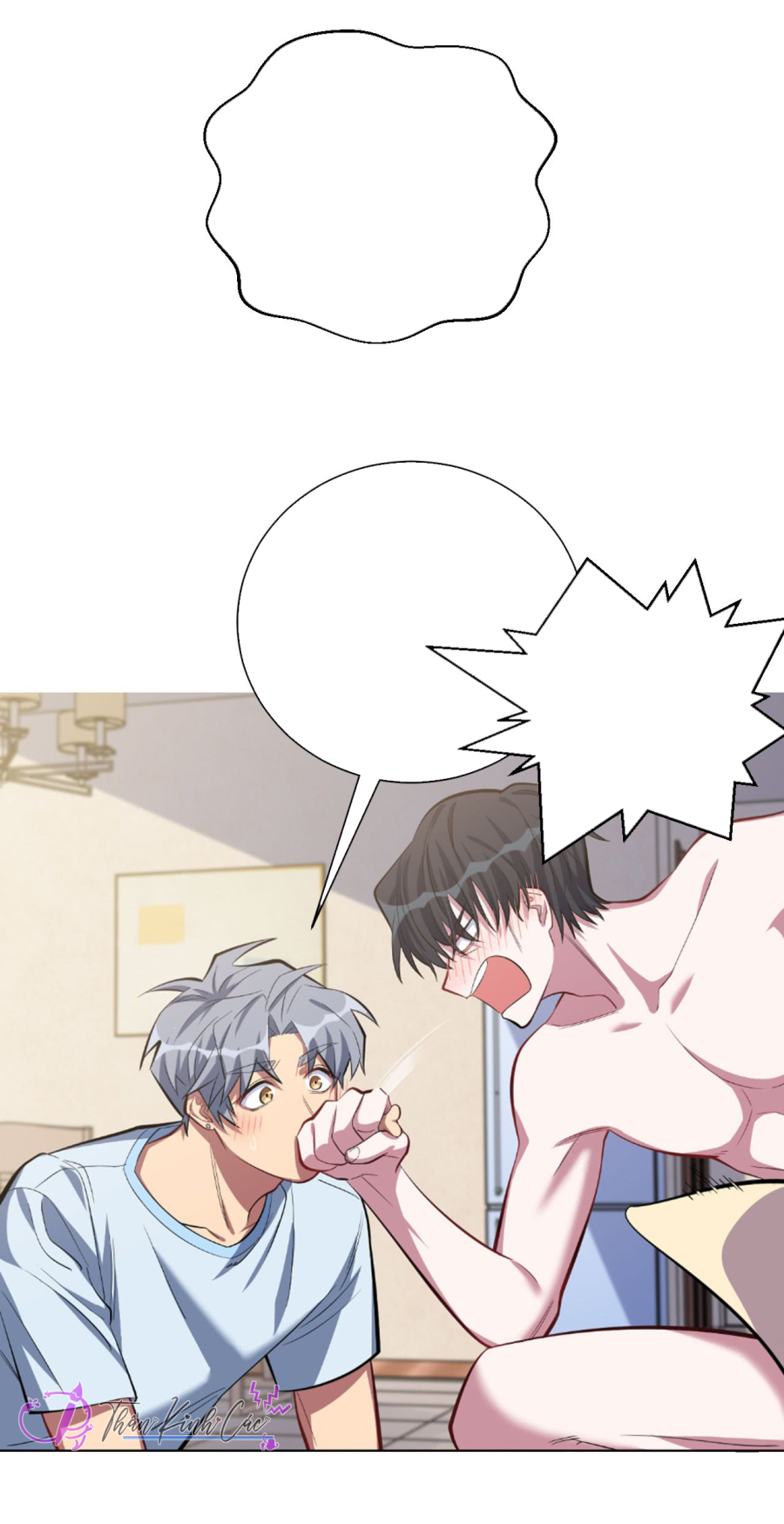 nhạc phụ đại nhân là bà xã chapter 13 28