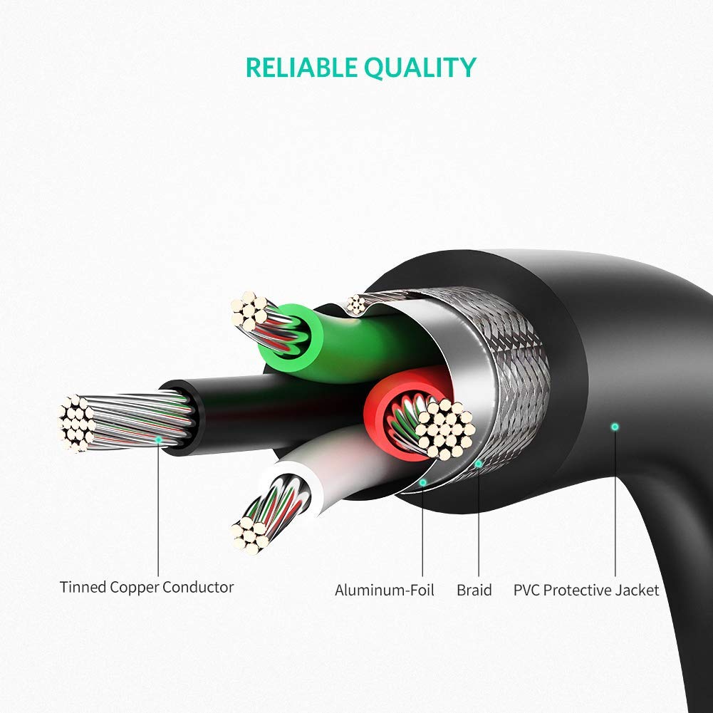 Hình ảnh Cáp OTG USB Type C to USB 3.0 Ugreen 30701 - Hàng chính hãng