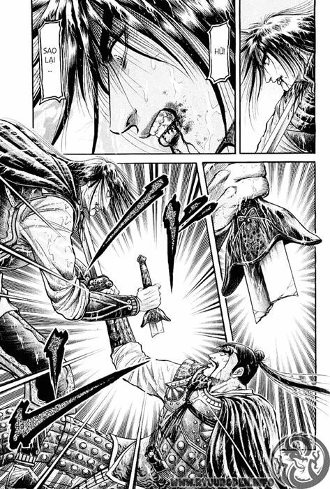 chú bé rồng - ryuuroden chapter 69 4