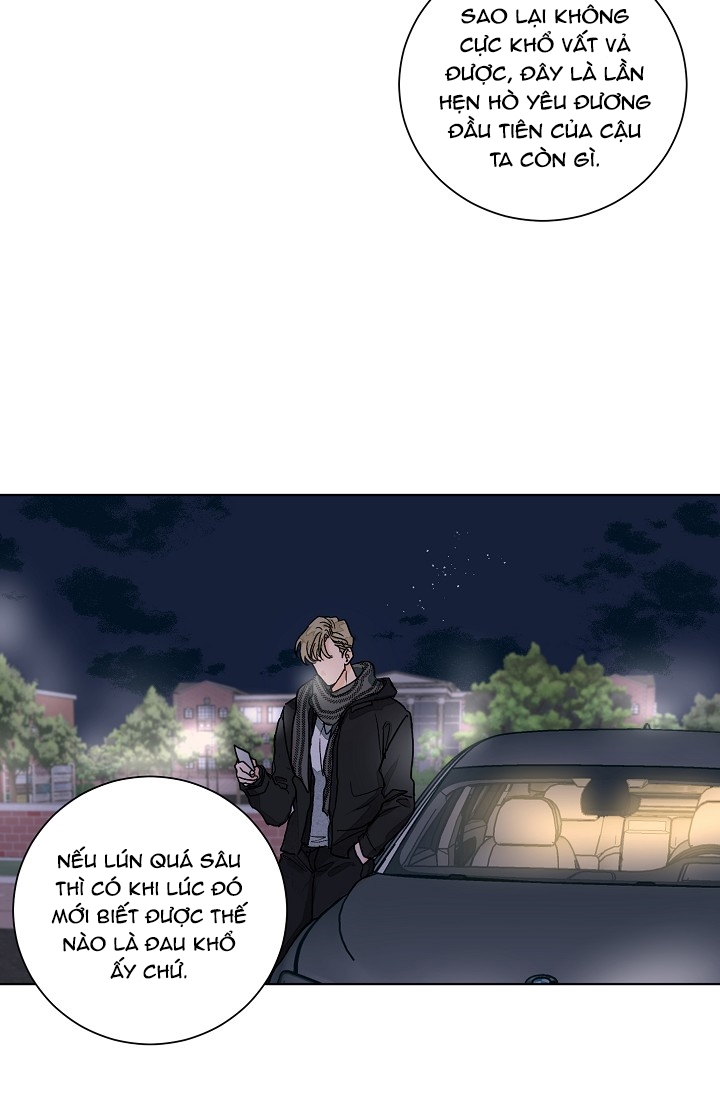 yêu em đi, bác sĩ! chapter 49 16