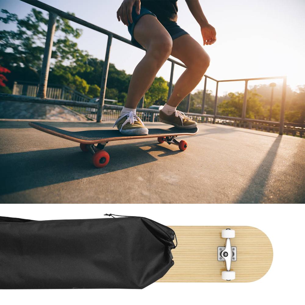 Túi đựng ván trượt bằng vải Oxford chống nước túi rút