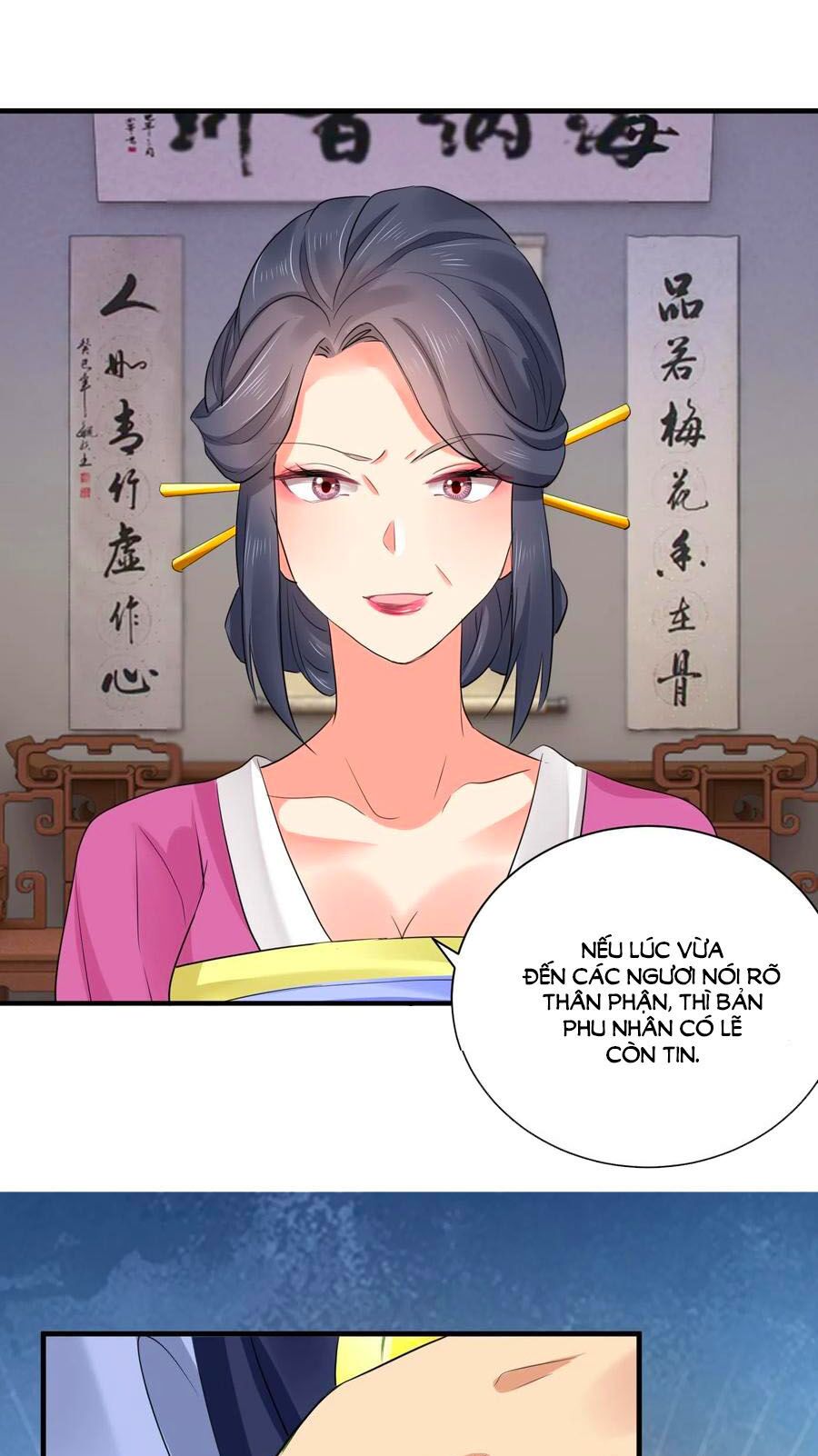 hãn phi đương gia: lãnh vương xin tự trọng chapter 68 14