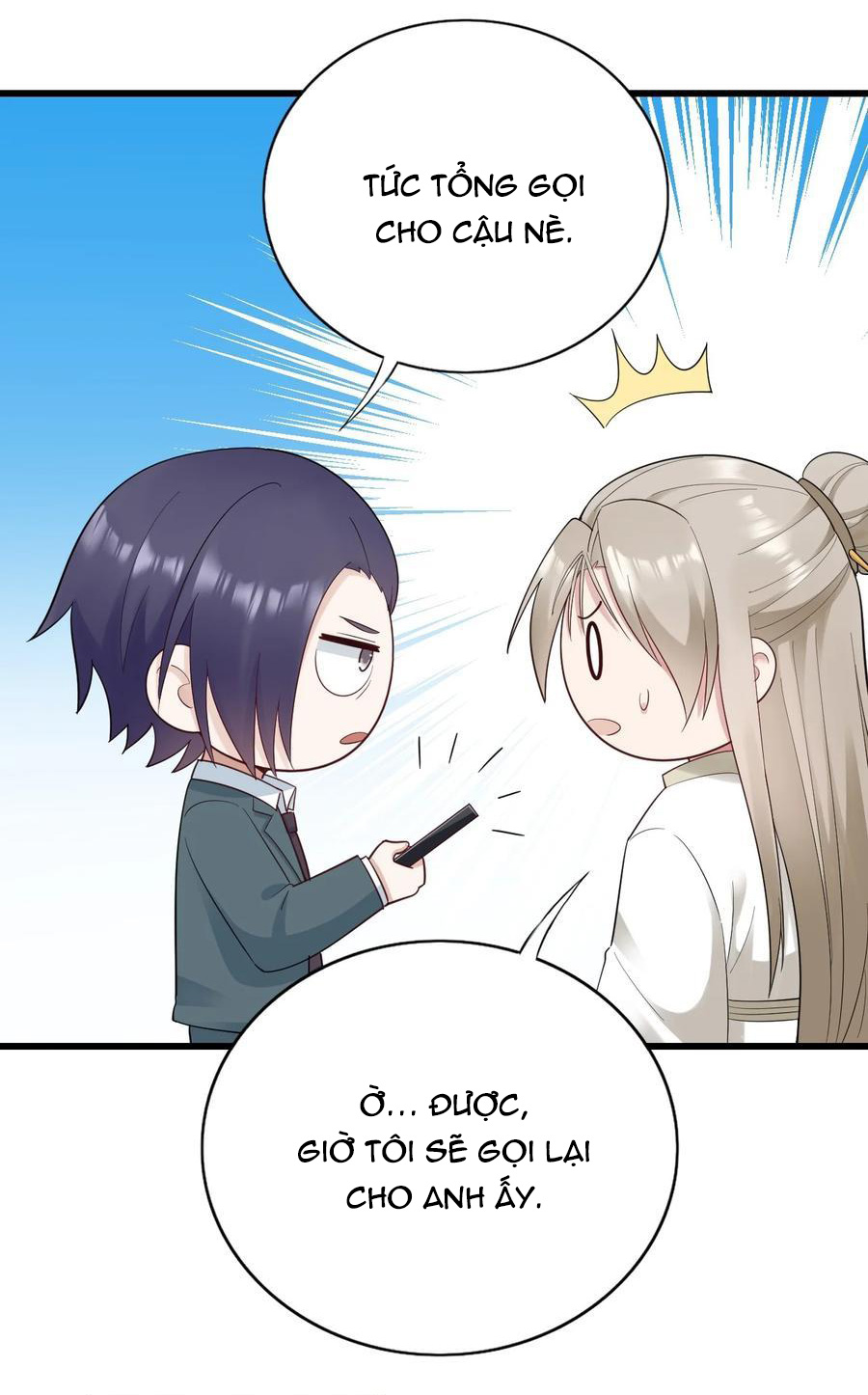 tức thời phạm quy [ tức thì vi quy ] chapter 38 37