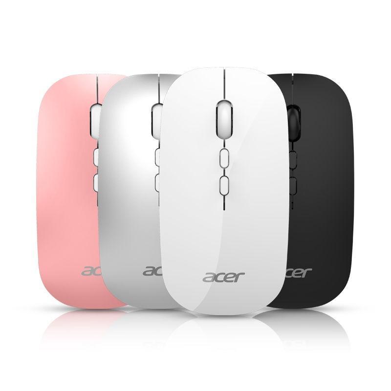 Chuột Bluetooth Không Dây acer/acer Thông Dụng Cho Điện Thoại Và Máy Tính Bảng