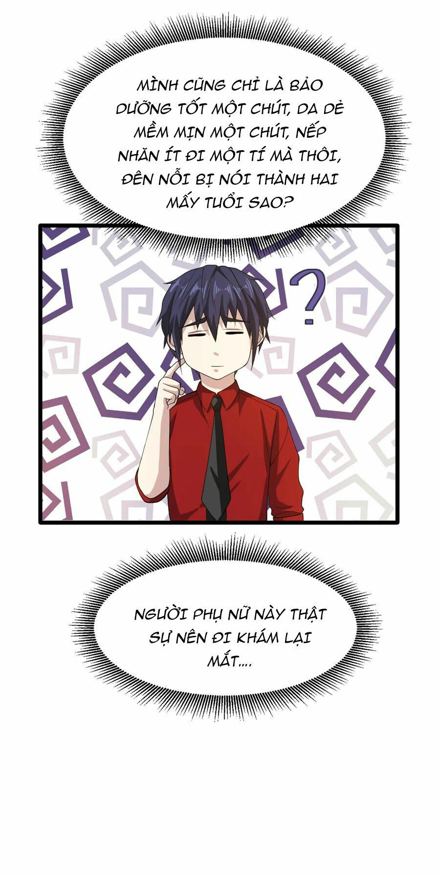 đô thị tà vương chapter 24 23