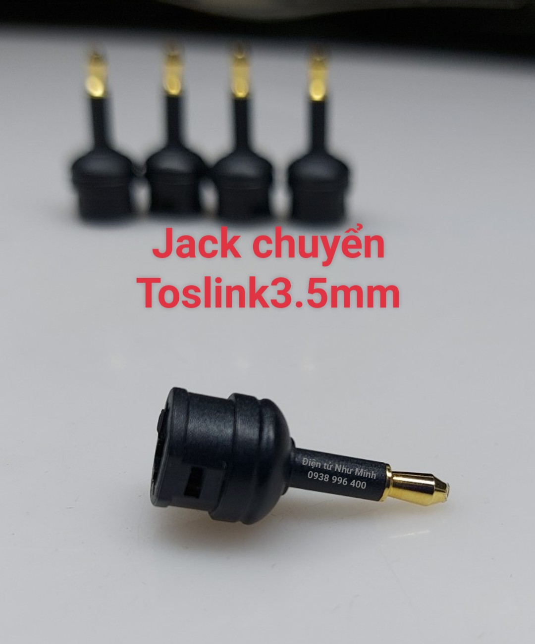 Jack đổi SPDIF ra 3.5mm