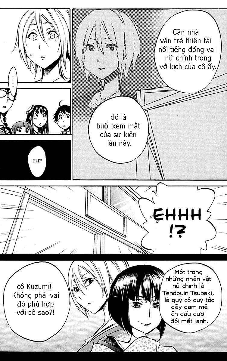 kono kanojo wa fiction desu chapter 11 11