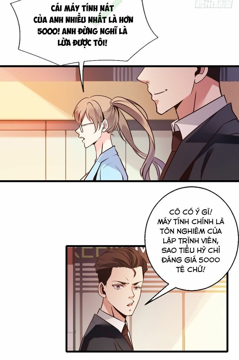 nhóm giao lưu của địa phủ chapter 58 3