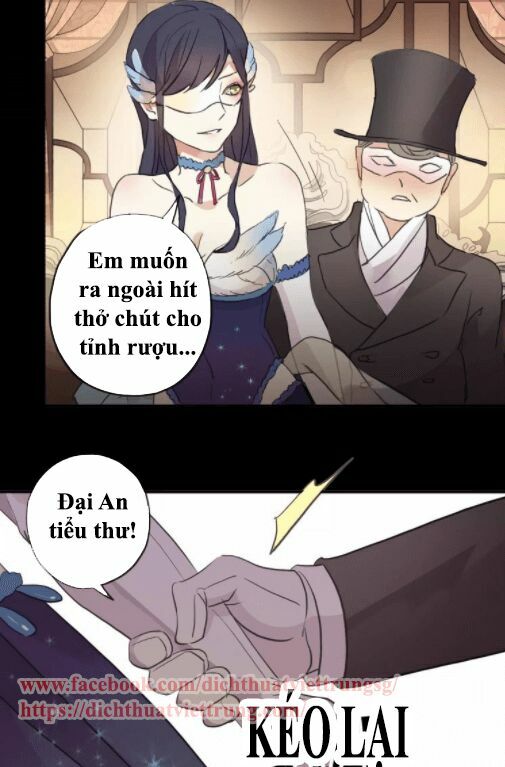 vết cắn ngọt ngào phần 2 chapter 3 25