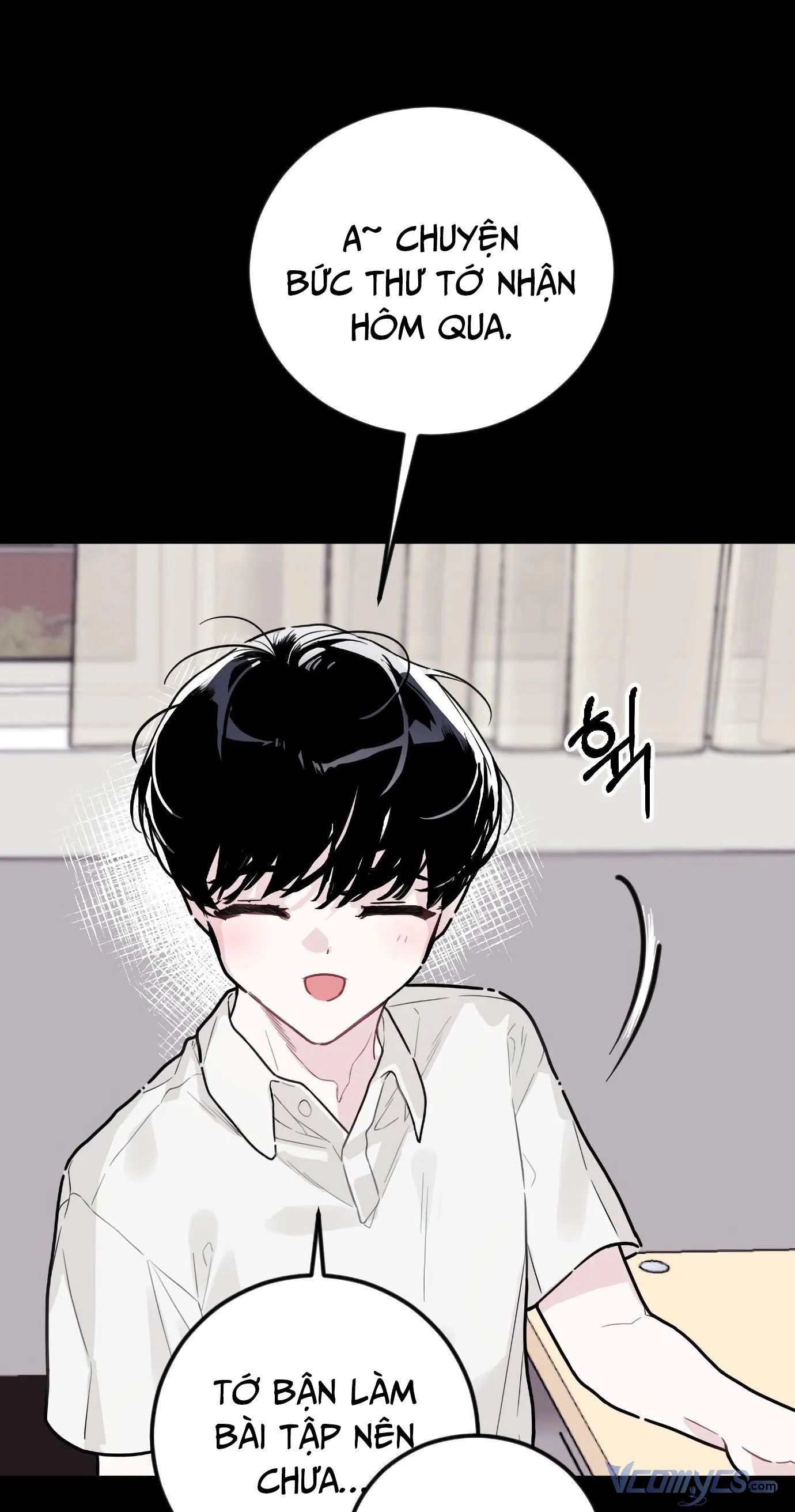 em đã tìm kiếm cả ngàn năm nay chapter 11 37