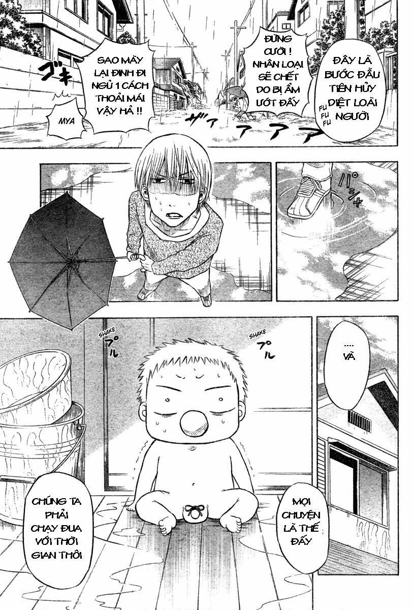 beelzebub - vua quỷ chapter 5 5