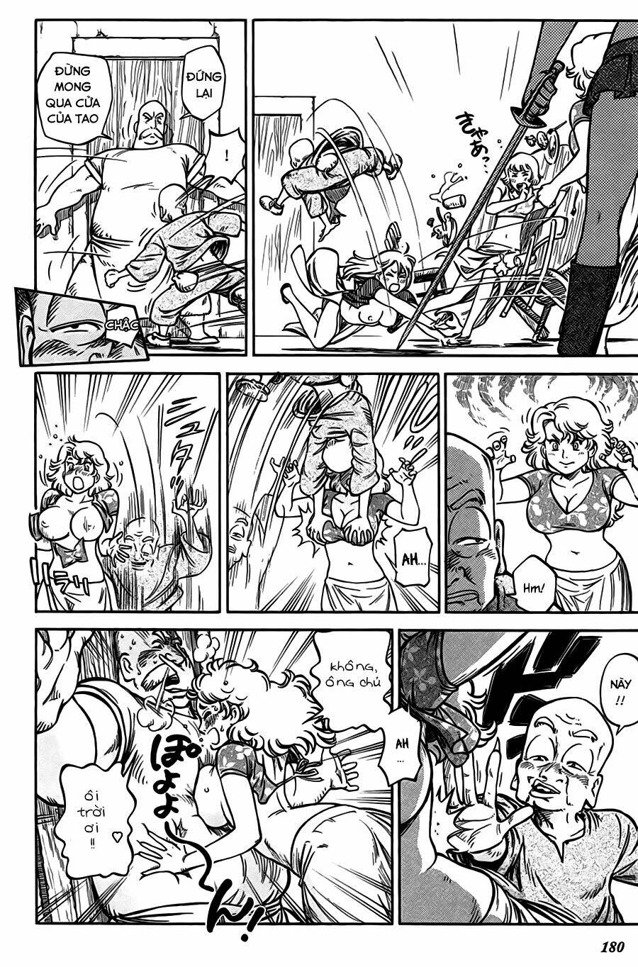 stravaganza - isai no hime chapter 7 36