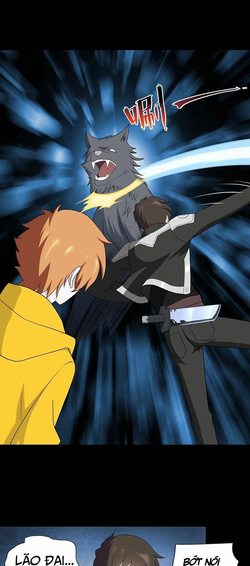 bạn gái virus của tôi chapter 120 18