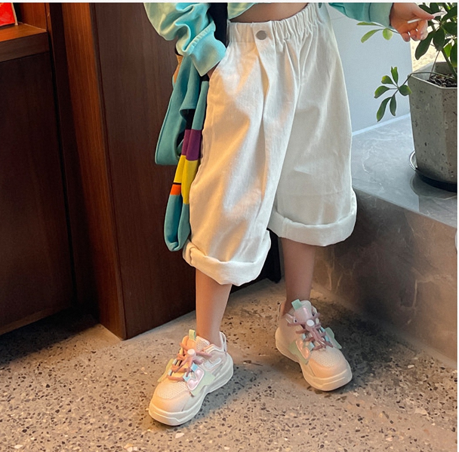 GIày bé trai hàn quốc cao cấp_S377