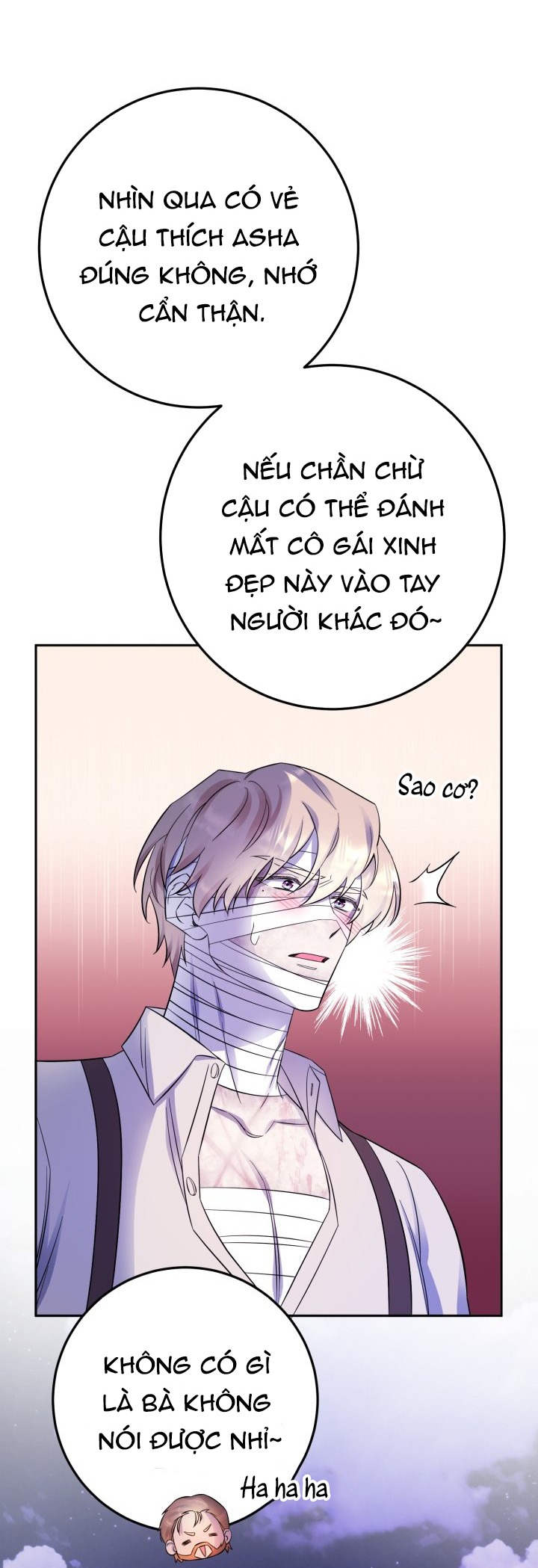 [18+] nếu cứu rỗi một cầm thú hư hỏng chapter 19.2 20