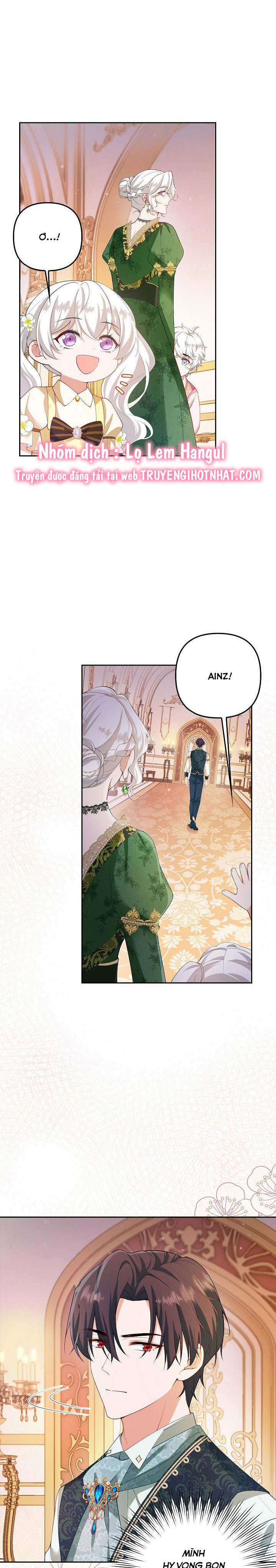 tôi sẽ nuôi dưỡng hai đứa con của nam chính chapter 17 4