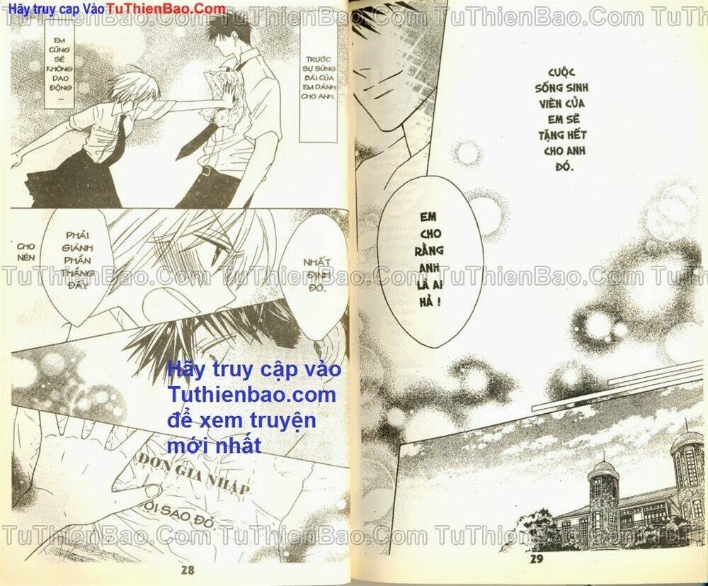 cô nàng lắm chiêu chapter 7 16