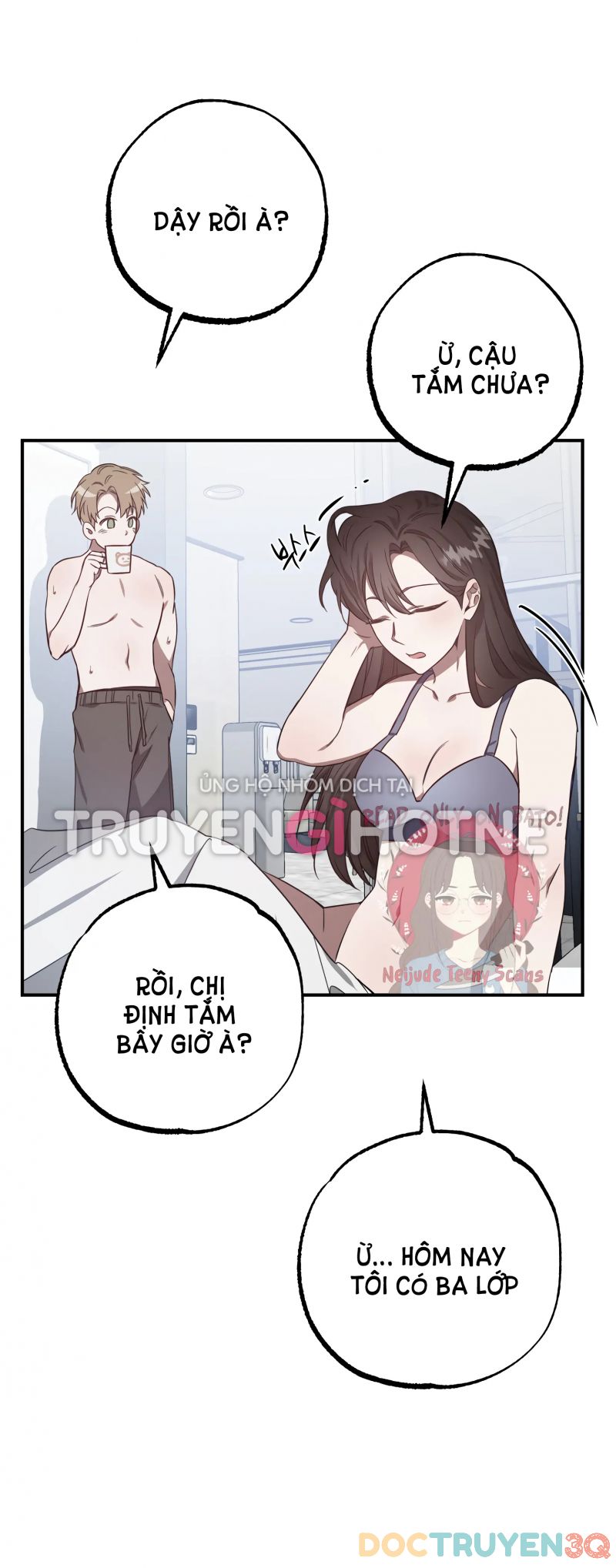 [18+] quan hệ không xác định Chapter 9.5 - Next Chap 10