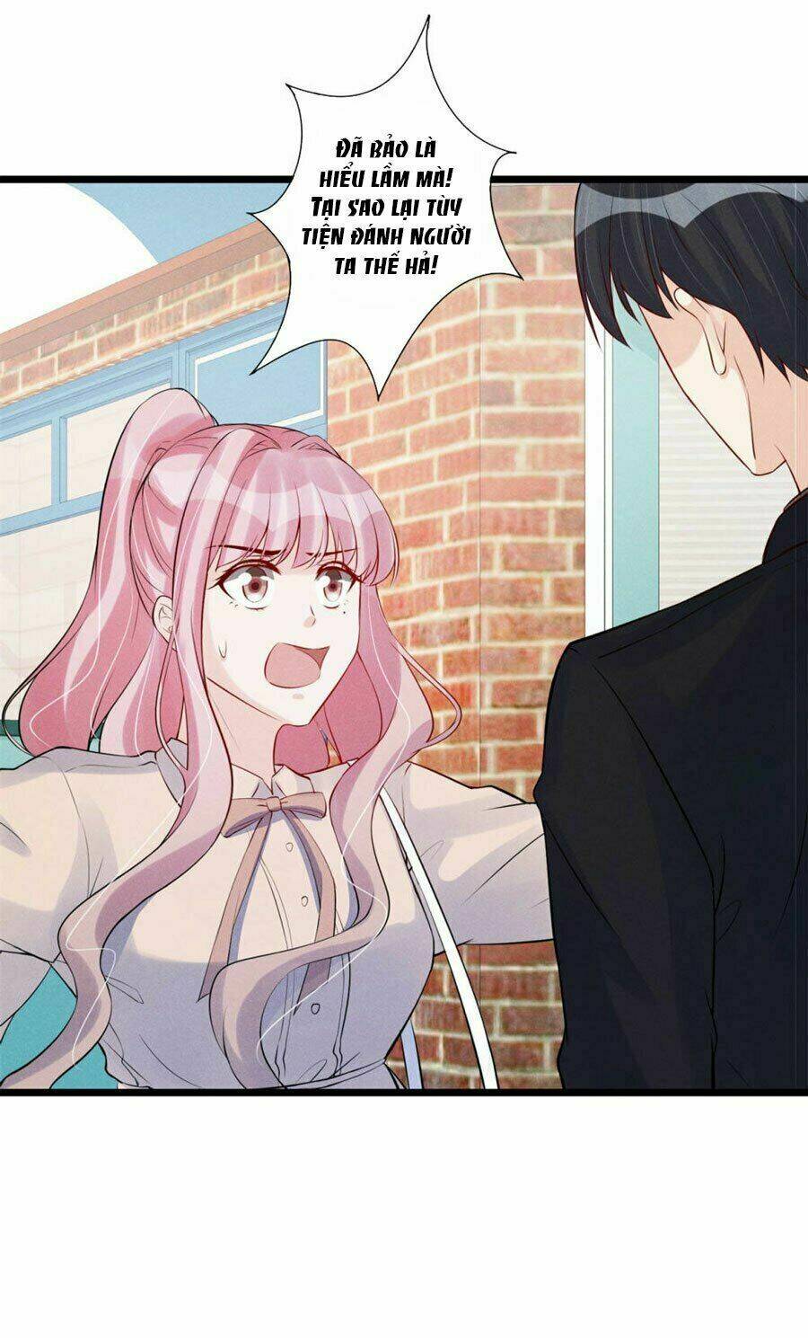 cạm bẫy lửa tình chapter 73 15